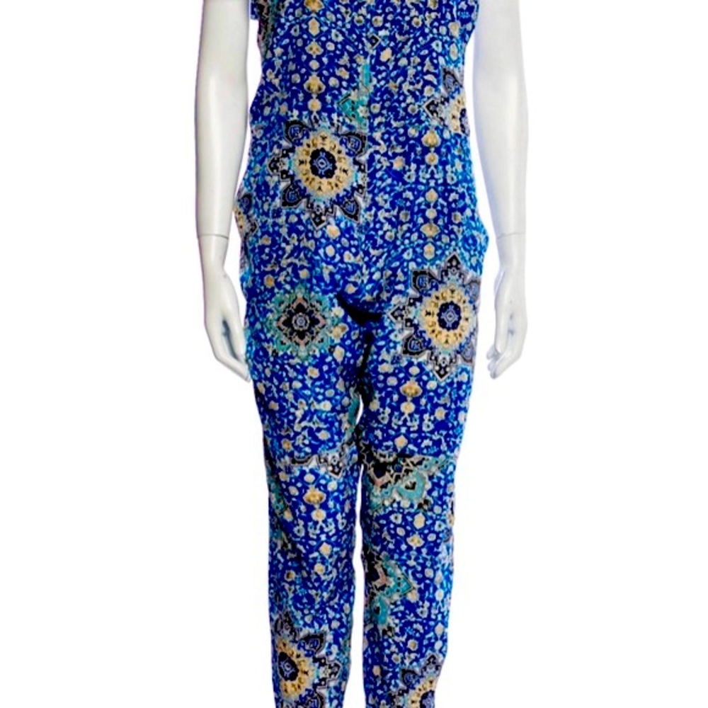 Sea New York Silk Jumpsuit Size 0